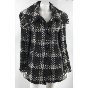 I Madison Limited Collection Winter Wool Coat